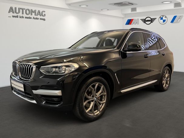 BMW X3 xDrive20d 140 kW image number 1