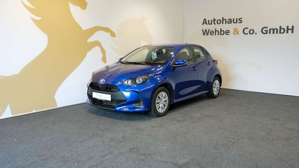 Toyota Yaris 1.5 92 kW image number 1