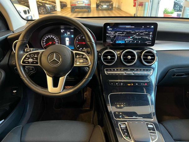 Mercedes-Benz GLC 220 d 4Matic 143 kW image number 8