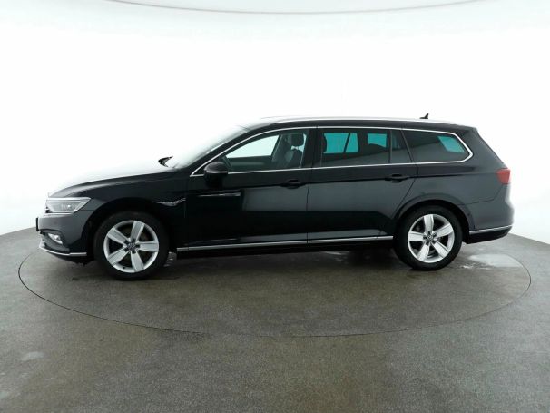 Volkswagen Passat 4Motion DSG 140 kW image number 15