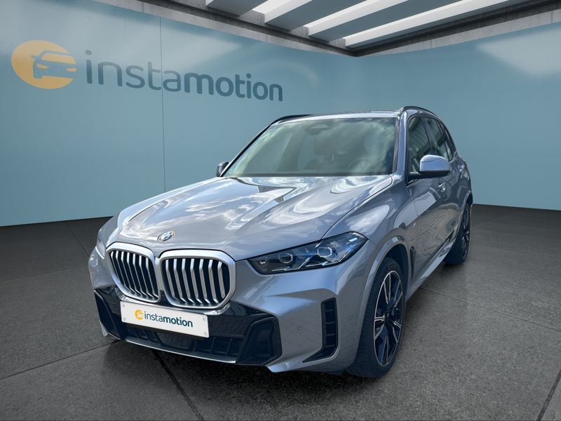 BMW X5 xDrive30d M Sport