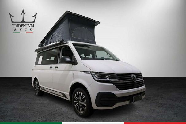 Volkswagen T6 California 4Motion Coast 110 kW image number 2