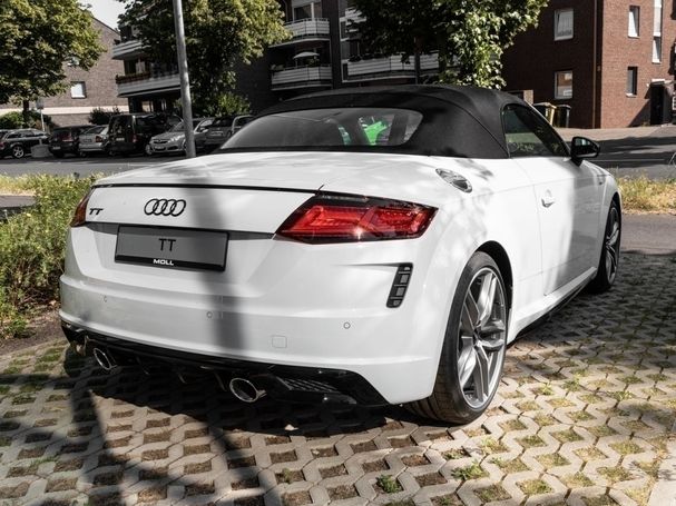 Audi TT 40 TFSI S tronic 145 kW image number 3