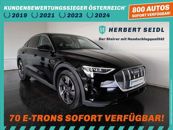 Audi e-tron 50 quattro 230 kW image number 1