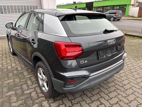 Audi Q2 30 TFSI 81 kW image number 6