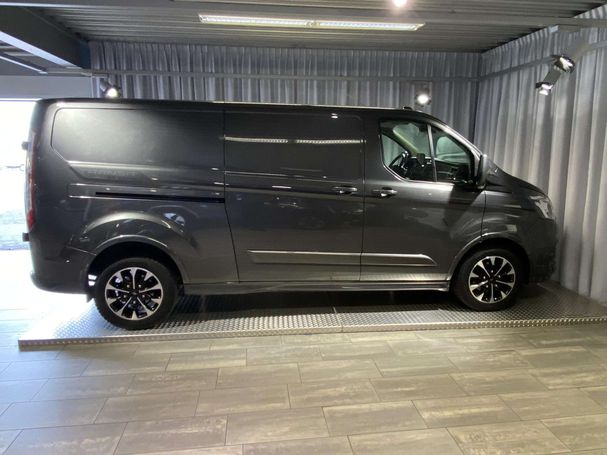 Ford Transit Custom 320 L2H1 2.0 TDCi 125 kW image number 20