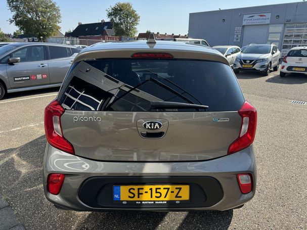 Kia Picanto 1.0 49 kW image number 5