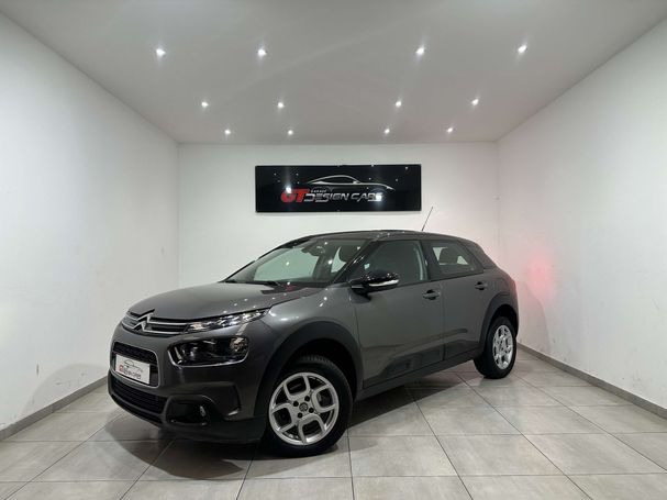 Citroen C4 Cactus BlueHDi 75 kW image number 1