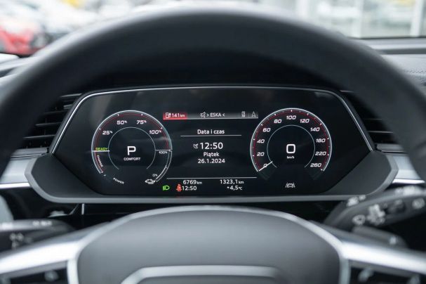 Audi e-tron 230 kW image number 21