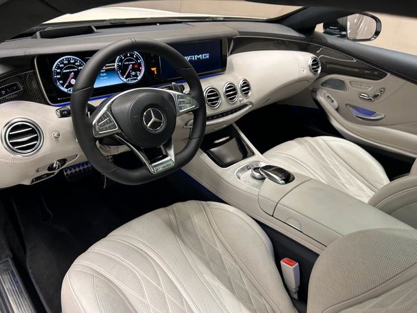 Mercedes-Benz S 63 4Matic+ 430 kW image number 8