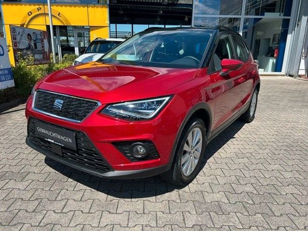 Seat Arona Style 81 kW image number 1