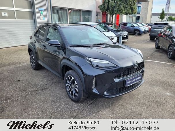 Toyota Yaris Cross Hybrid 96 kW image number 6