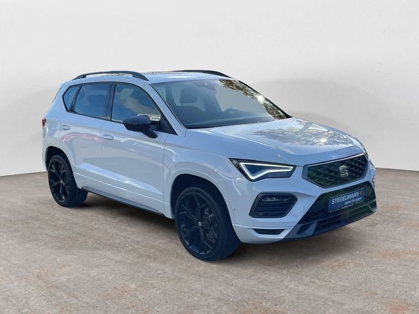 Seat Ateca 2.0 TDI DSG FR 110 kW image number 8