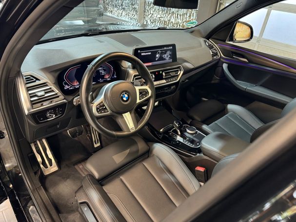 BMW X3 xDrive 140 kW image number 13