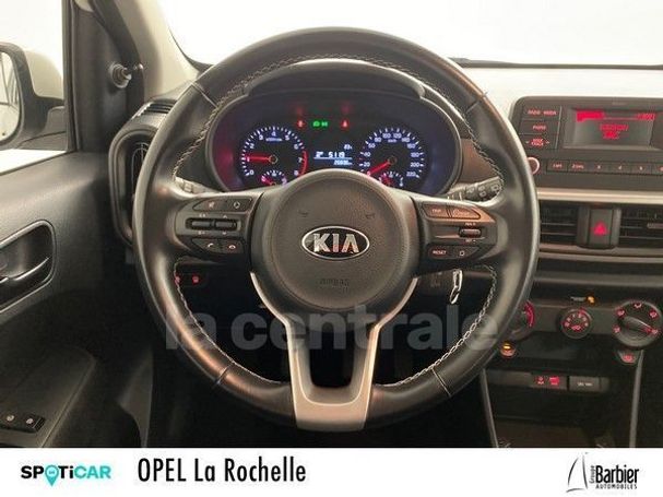 Kia Picanto 1.0 49 kW image number 17