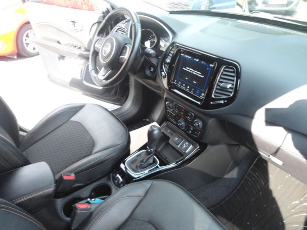 Jeep Compass 1.3 Limited 110 kW image number 18