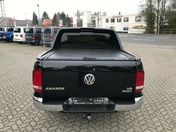 Volkswagen Amarok 3.0 TDI 4Motion Aventura 190 kW image number 6