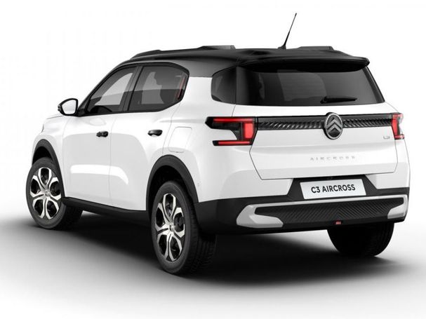 Citroen C3 Aircross Turbo 100 74 kW image number 4