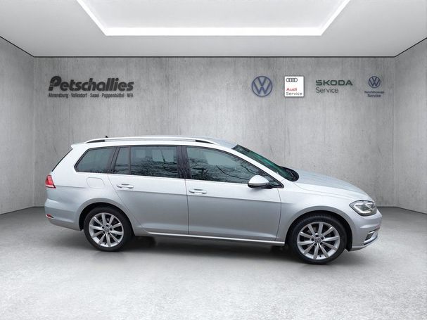 Volkswagen Golf Variant 1.5 TSI Highline DSG 110 kW image number 6