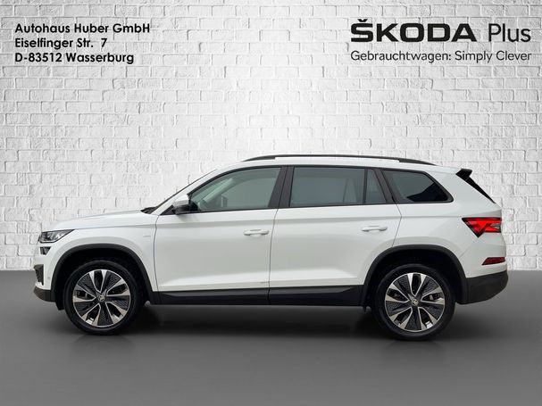 Skoda Kodiaq 2.0 TDI DSG 110 kW image number 6