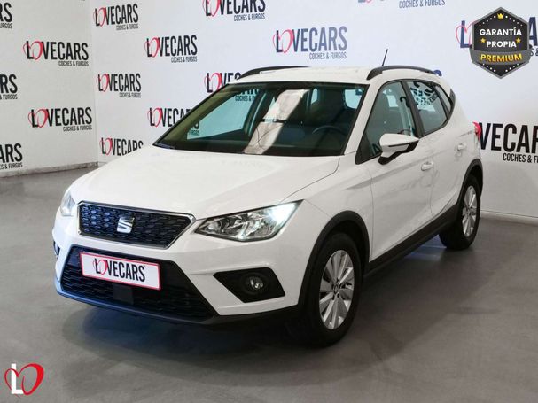 Seat Arona 1.6 TDI DSG Style 70 kW image number 1