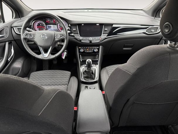 Opel Astra Sports Tourer Dynamic 110 kW image number 9