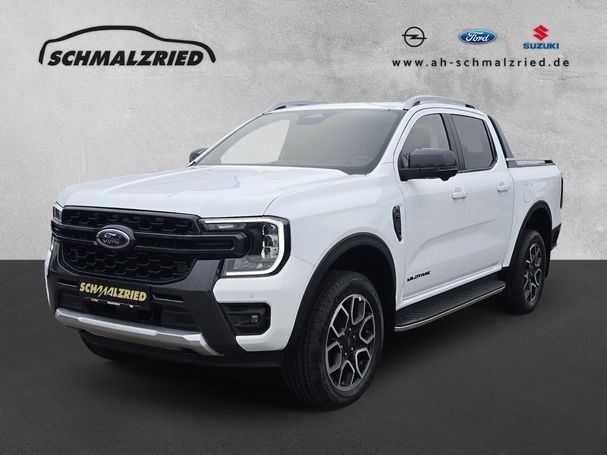 Ford Ranger 3.0 Wildtrak e-4WD 177 kW image number 1