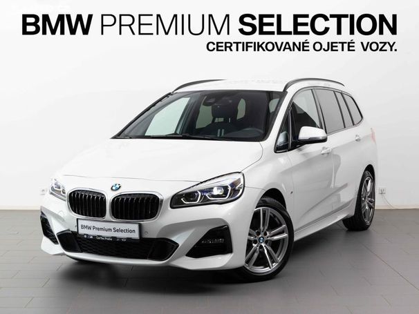 BMW 218i Gran Tourer 103 kW image number 1