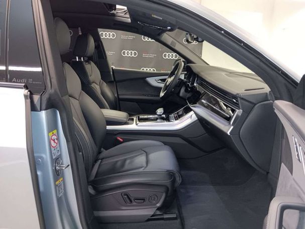 Audi Q8 50 TDI quattro Tiptronic 210 kW image number 17