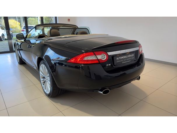 Jaguar XK 5.0 V8 283 kW image number 4