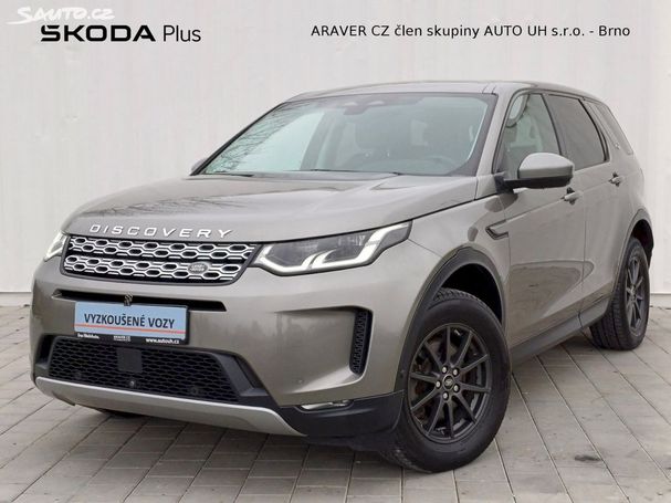 Land Rover Discovery Sport S 120 kW image number 1