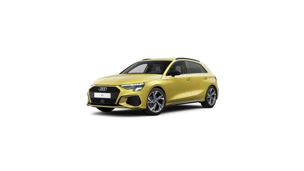 Audi A3 35 TFSI S-line Sportback 110 kW image number 5