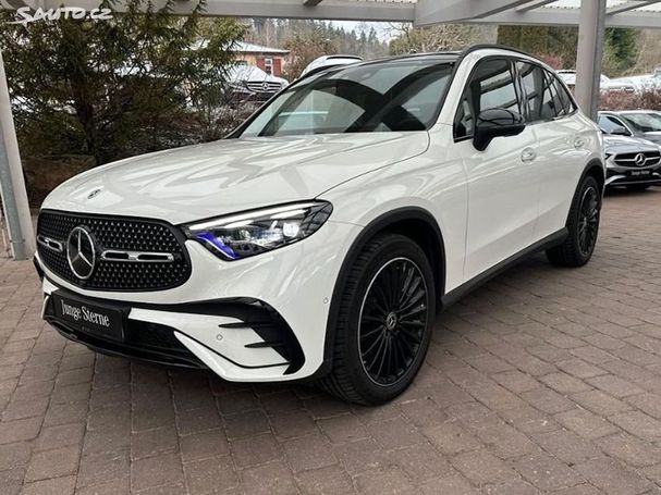 Mercedes-Benz GLC 220 d 4Matic 9G-Tronic 145 kW image number 1