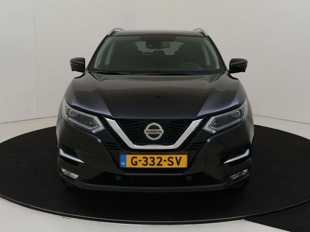 Nissan Qashqai 1.3 DIG-T TEKNA+ 117 kW image number 9