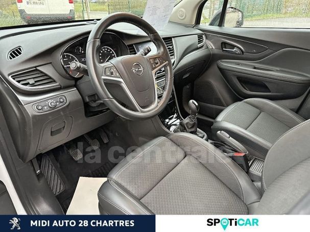 Opel Mokka X 1.4 Turbo ON 103 kW image number 8