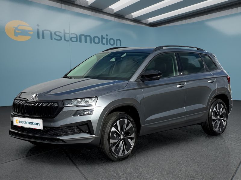 Skoda Karoq TSI DSG 110