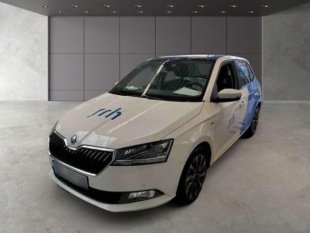 Skoda Fabia 70 kW image number 1