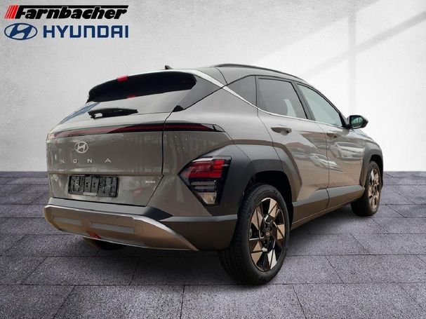 Hyundai Kona Hybrid Trend 104 kW image number 3