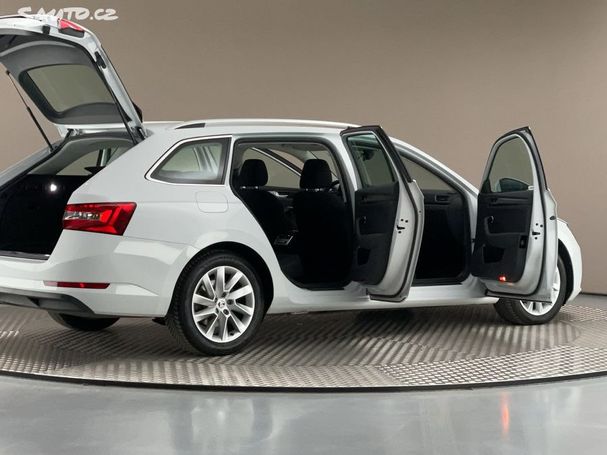 Skoda Superb Combi 2.0 TDI Style 110 kW image number 6