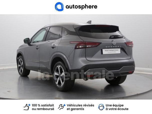 Nissan Qashqai 1.3 N-CONNECTA 103 kW image number 4