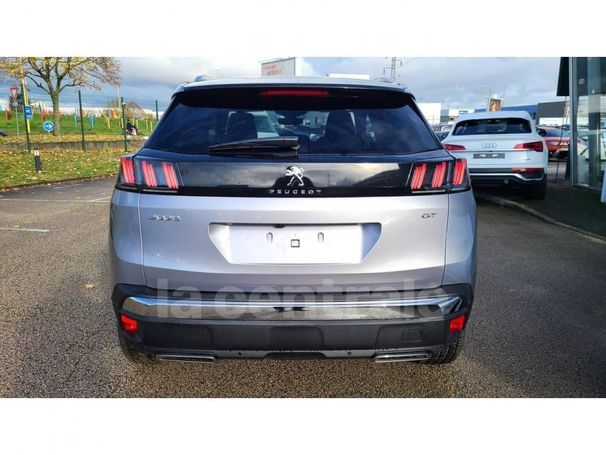 Peugeot 3008 PureTech 130 S&S 96 kW image number 4