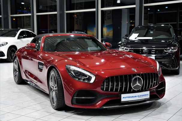 Mercedes-Benz AMG GT C 410 kW image number 12