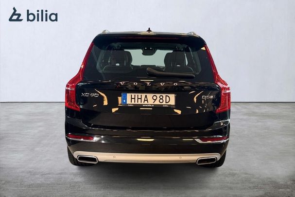 Volvo XC90 AWD D5 175 kW image number 4