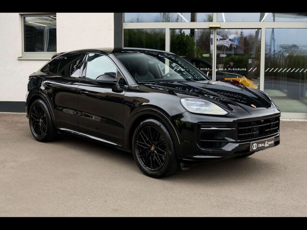 Porsche Cayenne Coupe E-Hybrid 346 kW image number 6