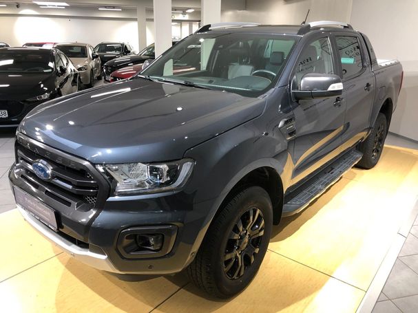 Ford Ranger Wildtrak 4x4 156 kW image number 9