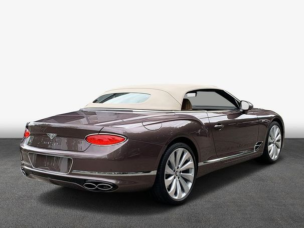 Bentley Continental GTC 404 kW image number 2