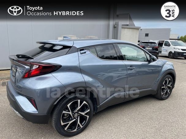 Toyota C-HR 2.0 Hybrid 135 kW image number 4