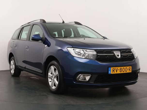 Dacia Logan MCV TCe 66 kW image number 8