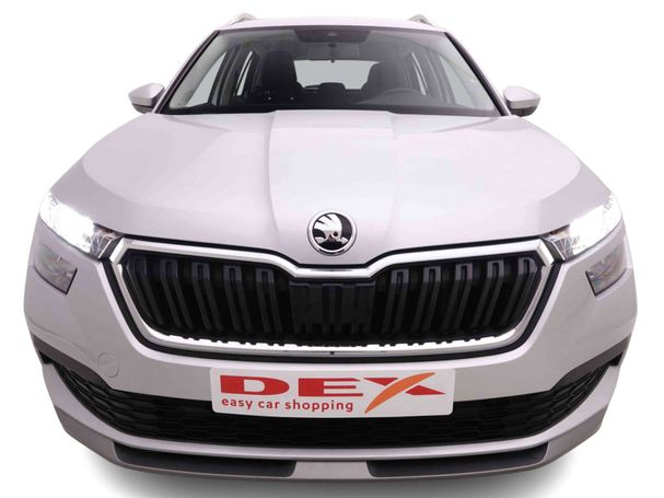 Skoda Kamiq 1.0 TSI Ambition DSG 81 kW image number 2