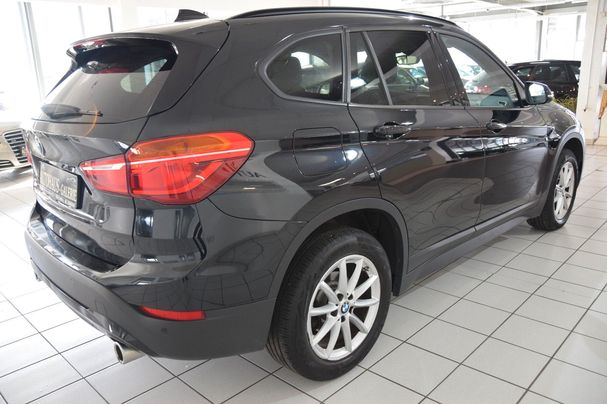 BMW X1 sDrive18d 110 kW image number 6